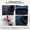 AVTECH - Tas Selempang Sling Shoulder Bag Crossbody Harian Outdoor Travel Lifestyle - NAURU