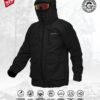 AVTECH - Jaket Pria Wanita Waterproof Water Repellent Gorpcore Outdoor Gunung Harian - TARA