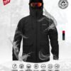 AVTECH - Jaket Pria Wanita Waterproof Water Repellent Gorpcore Outdoor Gunung Harian - TARA
