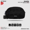 AVTECH - Tas Selempang Pinggang Waist Bag Harian Hiking Outdoor Travel Lifestyle - SAMOA