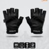 AVTECH - Sarung Tangan Gloves Pria Wanita Gunung Outdoor Hiking Travel Motor Riding Cycling - HALF FINGER