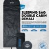 AVTECH - Sleeping Bag Kantong Tidur Outdoor Camping Hiking Gunung - SB DOUBLE CABIN DENALI