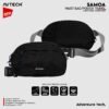 AVTECH - Tas Selempang Pinggang Waist Bag Harian Hiking Outdoor Travel Lifestyle - SAMOA