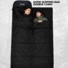 AVTECH - Sleeping Bag Kantong Tidur Outdoor Camping Hiking Gunung - SB DOUBLE CABIN DENALI
