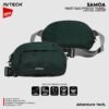 AVTECH - Tas Selempang Pinggang Waist Bag Harian Hiking Outdoor Travel Lifestyle - SAMOA