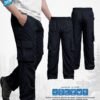 AVTECH - Celana Panjang Pria Wanita Cargo Gunung Outdoor Trackpants Quick Dry - CASSIA
