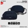 AVTECH - Tas Selempang Pinggang Waist Bag Harian Hiking Outdoor Travel Lifestyle - SAMOA