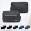 AVTECH - Tas Alat Mandi Wash Bag Toiletres Organizer Pouch Travel Serbaguna - TAKA