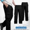 AVTECH - Celana Panjang Pria Wanita Cargo Gunung Outdoor Trackpants Quick Dry - CASSIA