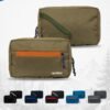 AVTECH - Tas Alat Mandi Wash Bag Toiletres Organizer Pouch Travel Serbaguna - TAKA