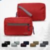 AVTECH - Tas Alat Mandi Wash Bag Toiletres Organizer Pouch Travel Serbaguna - TAKA