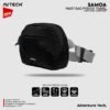 AVTECH - Tas Selempang Pinggang Waist Bag Harian Hiking Outdoor Travel Lifestyle - SAMOA