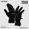 AVTECH - Sarung Tangan Gloves Pria Wanita Gunung Outdoor Hiking Travel Motor Riding Cycling - POLAR