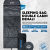 AVTECH - Sleeping Bag Kantong Tidur Outdoor Camping Hiking Gunung - SB DOUBLE CABIN DENALI