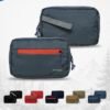 AVTECH - Tas Alat Mandi Wash Bag Toiletres Organizer Pouch Travel Serbaguna - TAKA