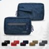 AVTECH - Tas Alat Mandi Wash Bag Toiletres Organizer Pouch Travel Serbaguna - TAKA