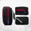 AVTECH - Tas Alat Mandi Wash Bag Toiletres Organizer Pouch Travel Serbaguna - TAKA