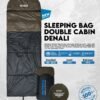 AVTECH - Sleeping Bag Kantong Tidur Outdoor Camping Hiking Gunung - SB DOUBLE CABIN DENALI