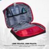 AVTECH - Tas Alat Mandi Wash Bag Toiletres Organizer Pouch Travel Serbaguna - TAKA