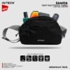 AVTECH - Tas Selempang Pinggang Waist Bag Harian Hiking Outdoor Travel Lifestyle - SAMOA