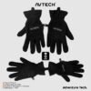 AVTECH - Sarung Tangan Gloves Pria Wanita Gunung Outdoor Hiking Travel Motor Riding Cycling - POLAR
