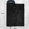 AVTECH - Sleeping Bag Kantong Tidur Outdoor Camping Hiking Gunung - SB DOUBLE CABIN DENALI