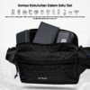 AVTECH - Tas Selempang Pinggang Waist Bag Harian Hiking Outdoor Travel Lifestyle - TUVALU
