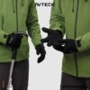 AVTECH - Sarung Tangan Gloves Pria Wanita Gunung Outdoor Hiking Travel Motor Riding Cycling - POLAR