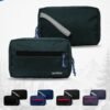 AVTECH - Tas Alat Mandi Wash Bag Toiletres Organizer Pouch Travel Serbaguna - TAKA
