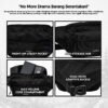 AVTECH - Tas Selempang Pinggang Waist Bag Harian Hiking Outdoor Travel Lifestyle - TUVALU