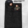 AVTECH - Sleeping Bag Kantong Tidur Outdoor Camping Hiking Gunung - SB DOUBLE CABIN DENALI