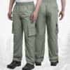 AVTECH - Celana Panjang Pria Wanita Cargo Gunung Outdoor Trackpants Quick Dry - CASSIA