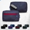 AVTECH - Tas Alat Mandi Wash Bag Toiletres Organizer Pouch Travel Serbaguna - TAKA