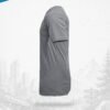 AVTECH - Baselayer Kaos Pria Wanita Manset Lengan Pendek Baju Olahraga Sepeda Dry Fit - SIBERIA