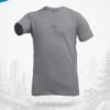 AVTECH - Baselayer Kaos Pria Wanita Manset Lengan Pendek Baju Olahraga Sepeda Dry Fit - SIBERIA