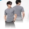 AVTECH - Baselayer Kaos Pria Wanita Manset Lengan Pendek Baju Olahraga Sepeda Dry Fit - SIBERIA