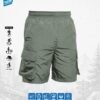 12 AVTECH - Celana Pendek Pria Wanita Cargo Gunung Outdoor Trackpants Sepeda Quick Dry - AVENA