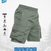 13 AVTECH - Celana Pendek Pria Wanita Cargo Gunung Outdoor Trackpants Sepeda Quick Dry - AVENA