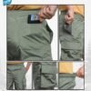 15 AVTECH - Celana Pendek Pria Wanita Cargo Gunung Outdoor Trackpants Sepeda Quick Dry - AVENA