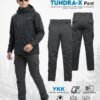 AVTECH - Celana Panjang Pria Wanita Cargo Gunung Outdoor Lifestyle Heavyweight Tebal Reguler Fit - TUNDRA-X