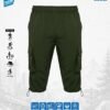 AVTECH - Celana Pendek Cargo 3/4 Pria Wanita Olahraga Running Jogging Trekking Outdoor Quickdry - ISALO
