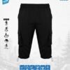 AVTECH - Celana Pendek Cargo 3/4 Pria Wanita Olahraga Running Jogging Trekking Outdoor Quickdry - ISALO