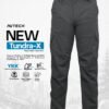 AVTECH - Celana Panjang Pria Wanita Cargo Gunung Outdoor Lifestyle Heavyweight Tebal Reguler Fit - TUNDRA-X