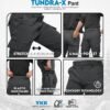 AVTECH - Celana Panjang Pria Wanita Cargo Gunung Outdoor Lifestyle Heavyweight Tebal Reguler Fit - TUNDRA-X