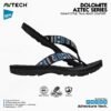 AVTECH - Sendal Gunung Hiking Outdoor Adventure Travel Jepit Harian - DOLOMITE AZTEC SERIES