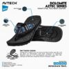 AVTECH - Sendal Gunung Hiking Outdoor Adventure Travel Jepit Harian - DOLOMITE AZTEC SERIES