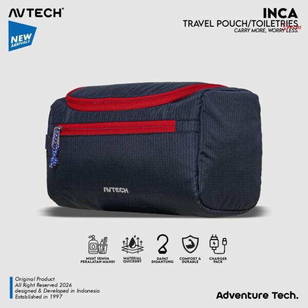 WhatsApp Image 2026-10-23 at 9.47.23 PM AVTECH - Tas Serbaguna Travel Pouch Organiser Case Wash Bag - INCA