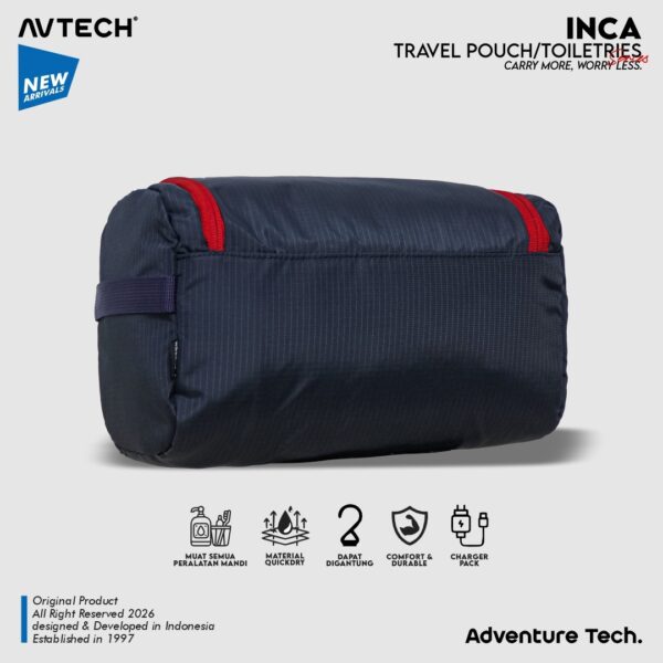 WhatsApp Image 2026-10-23 at 9.47.24 PM AVTECH - Tas Serbaguna Travel Pouch Organiser Case Wash Bag - INCA