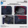 WhatsApp Image 2026-10-23 at 9.47.25 PM AVTECH - Tas Serbaguna Travel Pouch Organiser Case Wash Bag - INCA